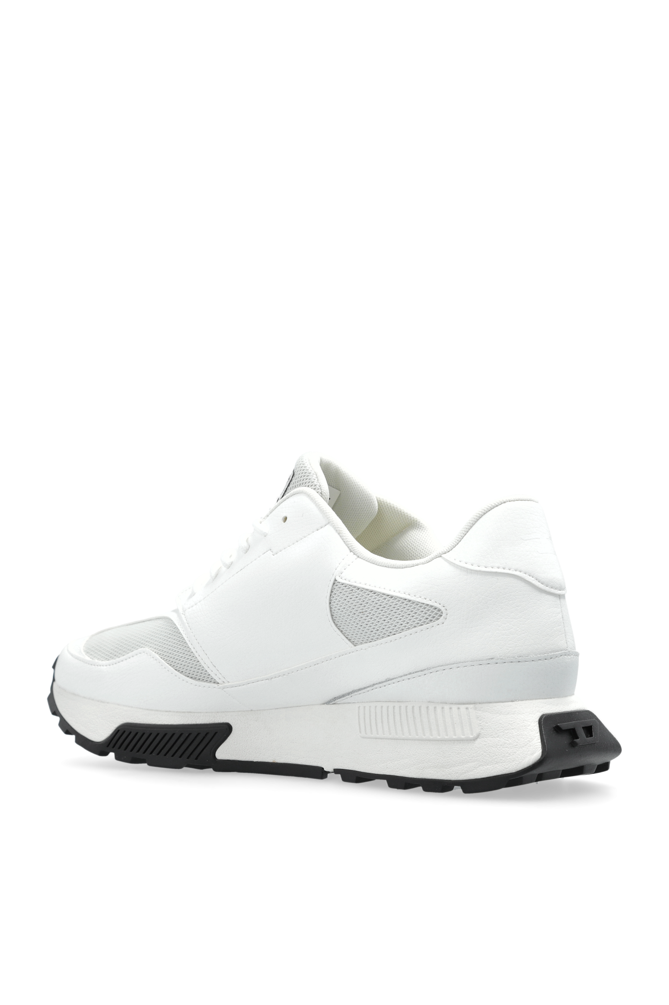DIESEL｜ (Y03598 P8109 T1002) White Sneakers S-TAME-D RUNNING Diesel - Vitkac Canada